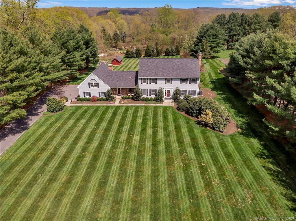 143 Picketts Ridge Road Redding CT 06896