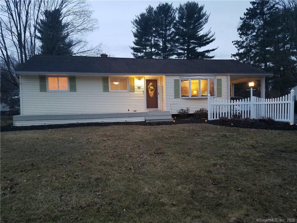 85 High Tower Road South Windsor CT 06074