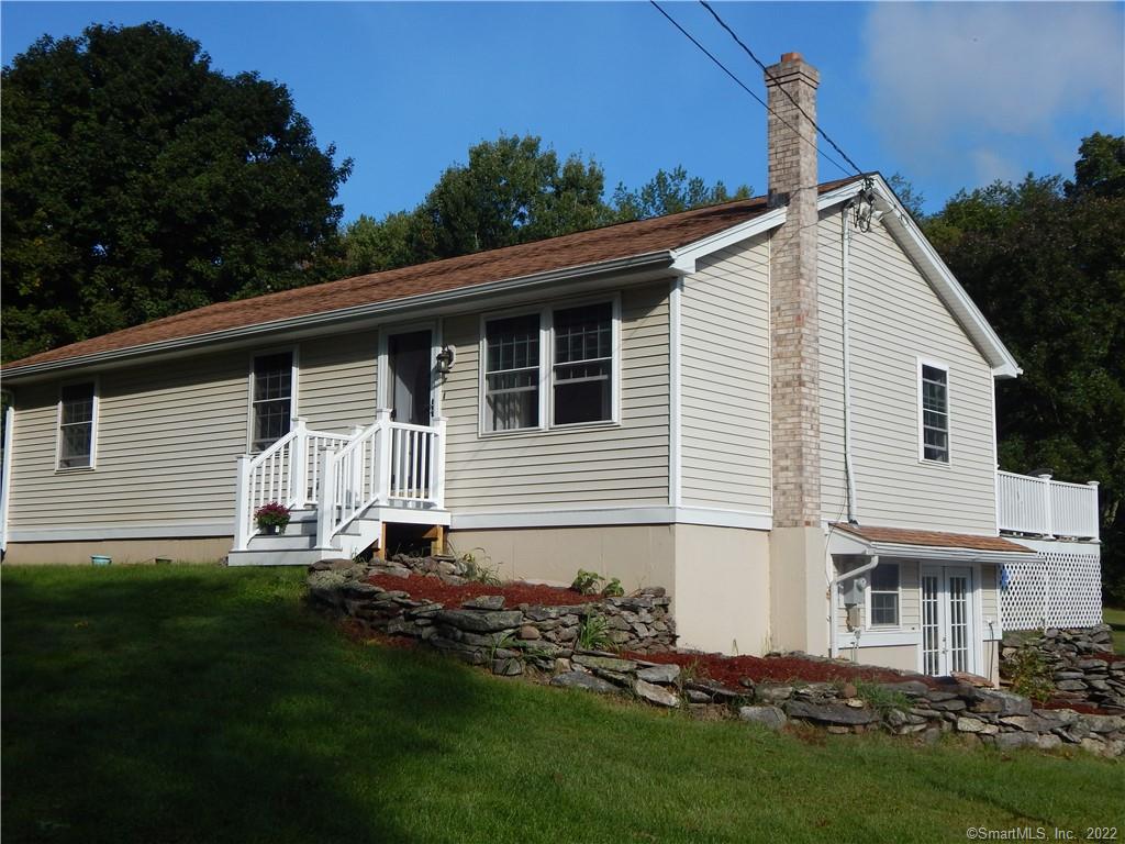 436 Babcock Hill Road Lebanon CT 06249