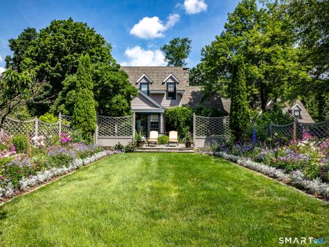 44 Painter Ridge Road Washington CT 06793
