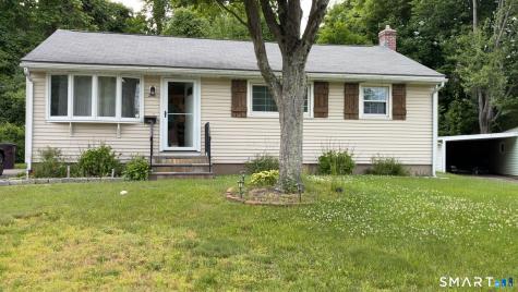 263 Cianci Road New Britain CT 06053