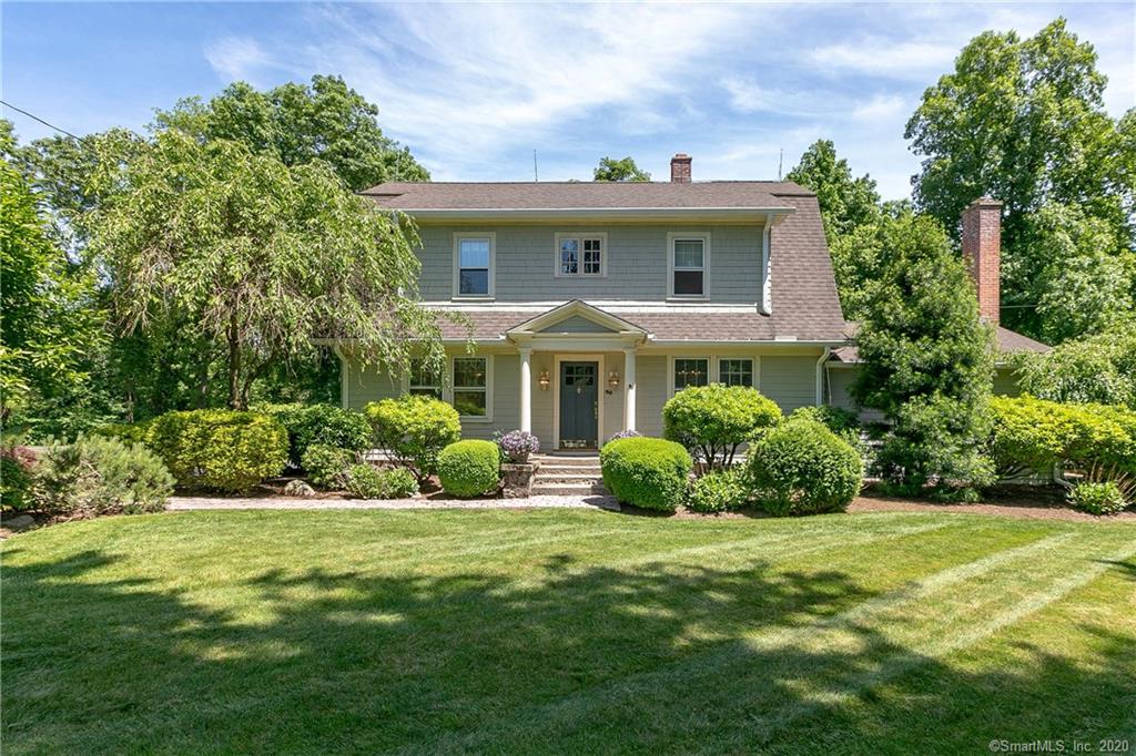 80 Porters Hill Road Trumbull CT 06611