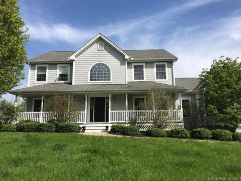 55 Milton Road Goshen CT 06756