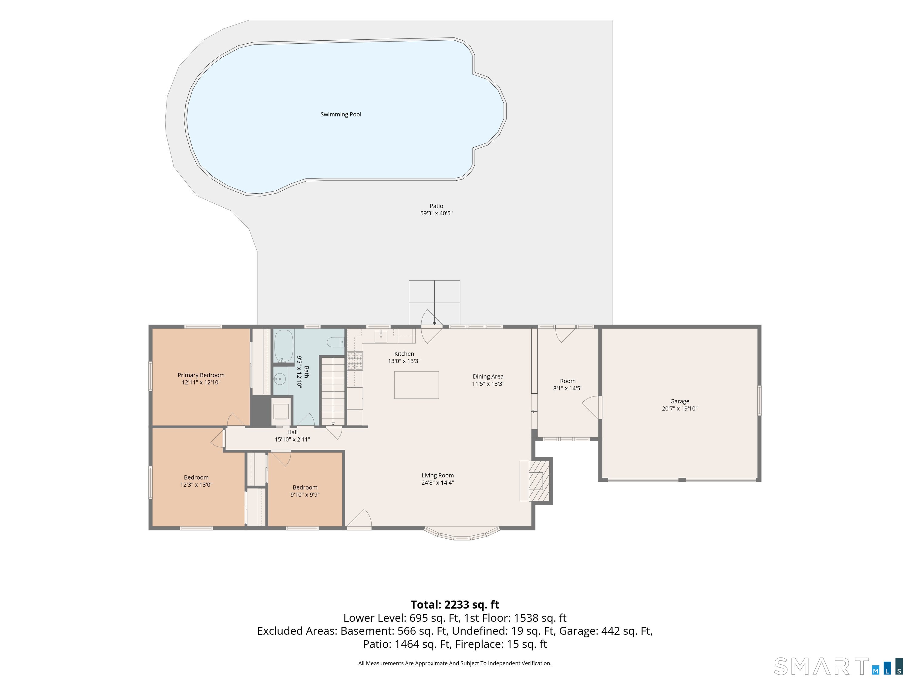 56 Sunrise Avenue Trumbull CT 06611