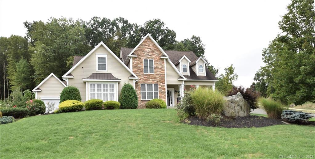 6 Castle Hill Manchester CT 06040