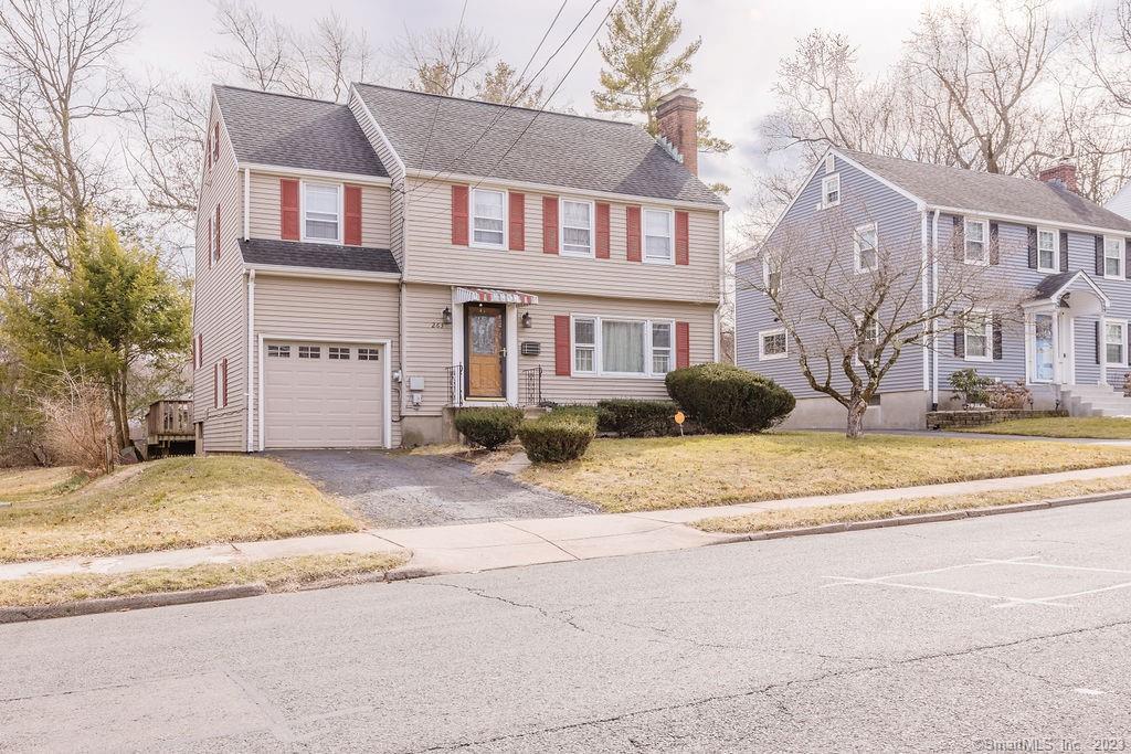 263 Princeton Street Hartford CT 06106