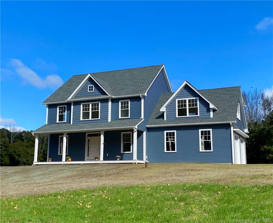 87 Old Turnpike Road Mansfield CT 06268