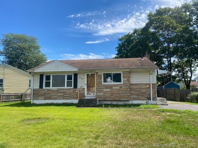 43 Roxbury Road East Hartford CT 06118