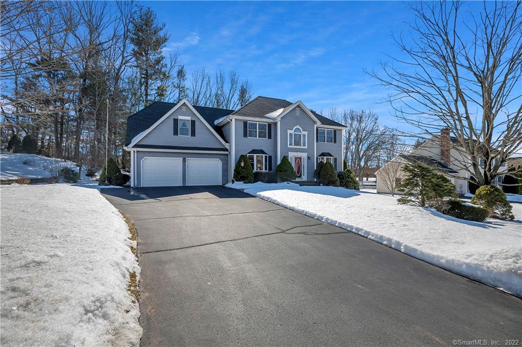 13 Fitzmaurice Circle Windsor CT 06095
