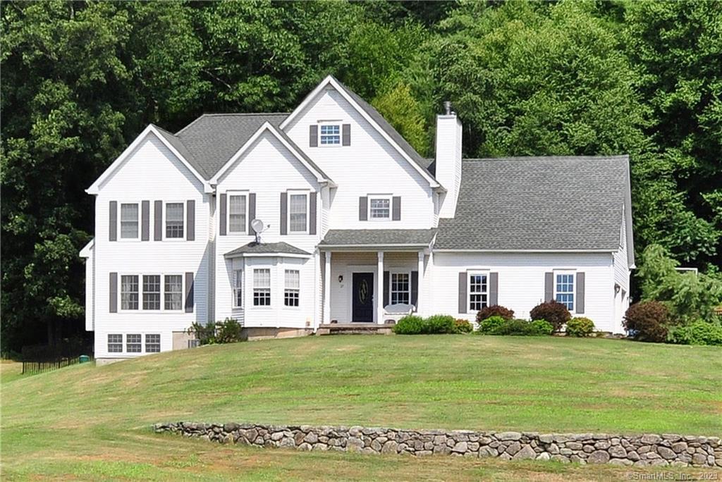 17 Candlewood Lane Granby CT 06035
