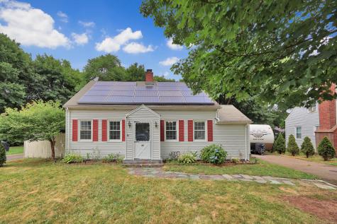 35 Oberlin Road Hamden CT 06514