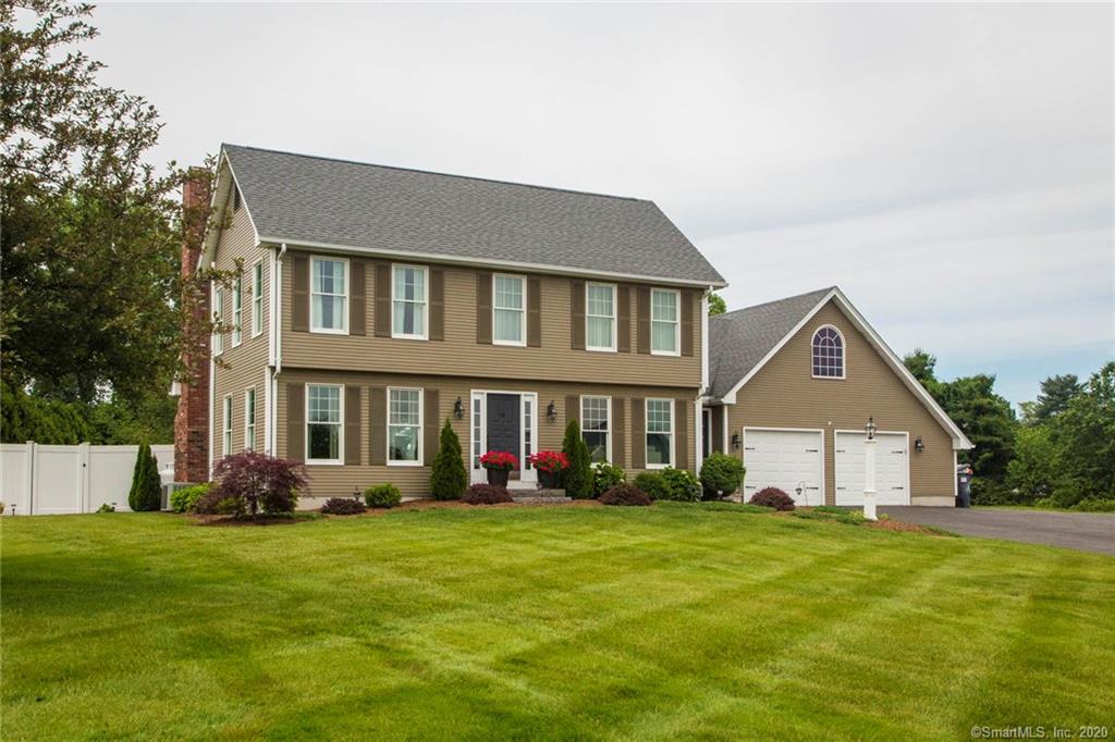 19 Pheasant Lane Suffield CT 06078