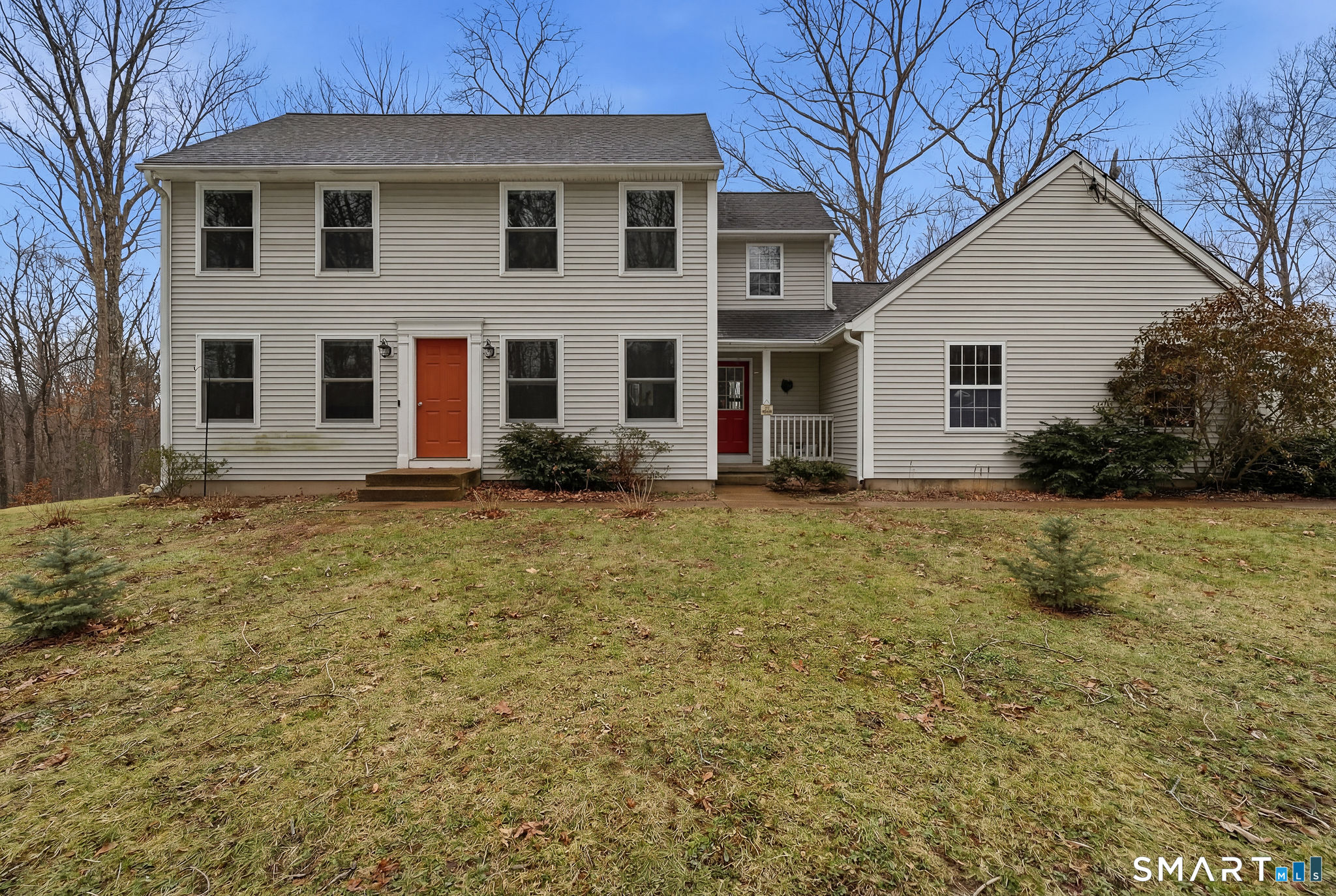 167 Armitage Road Ashford CT 06278