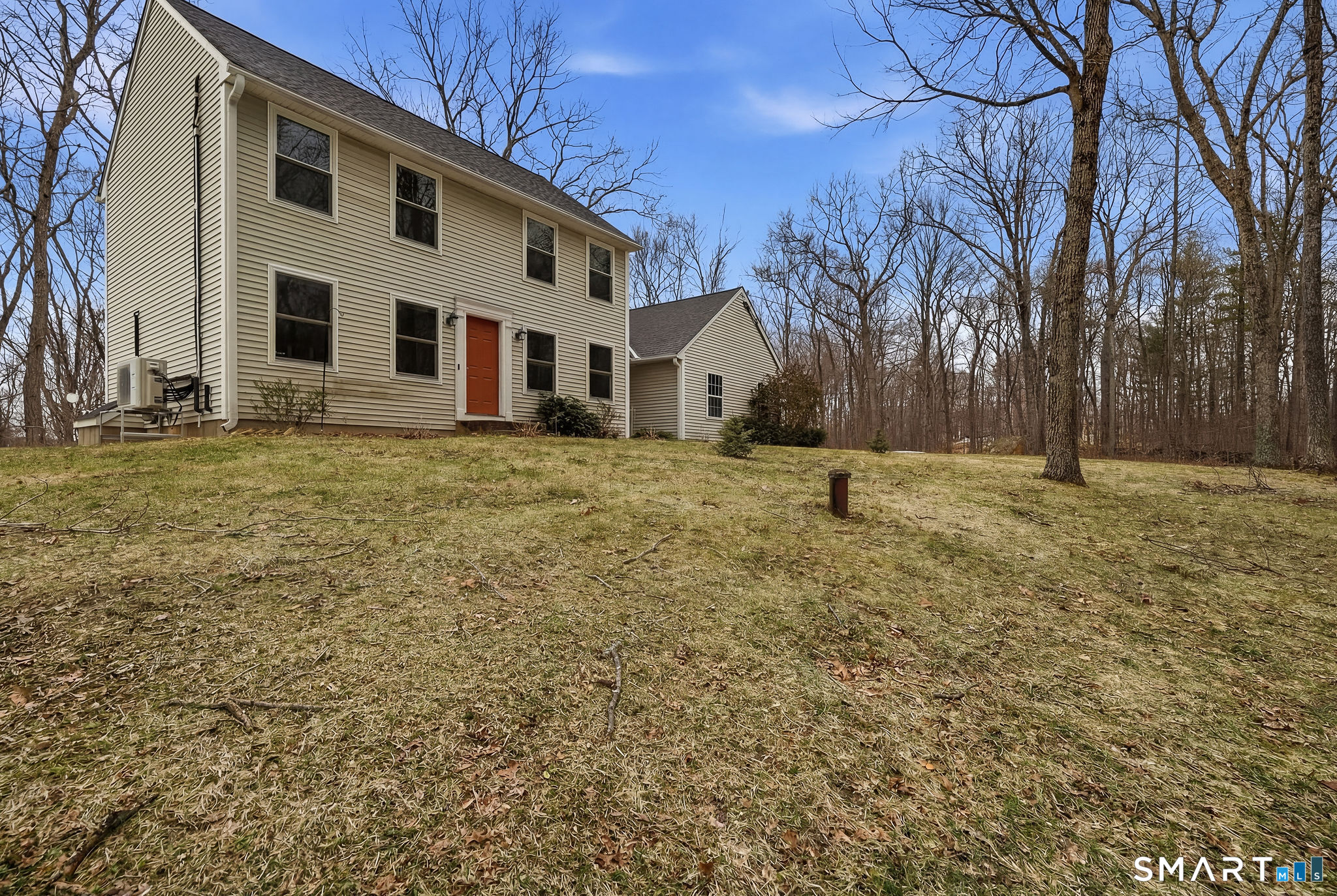 167 Armitage Road Ashford CT 06278