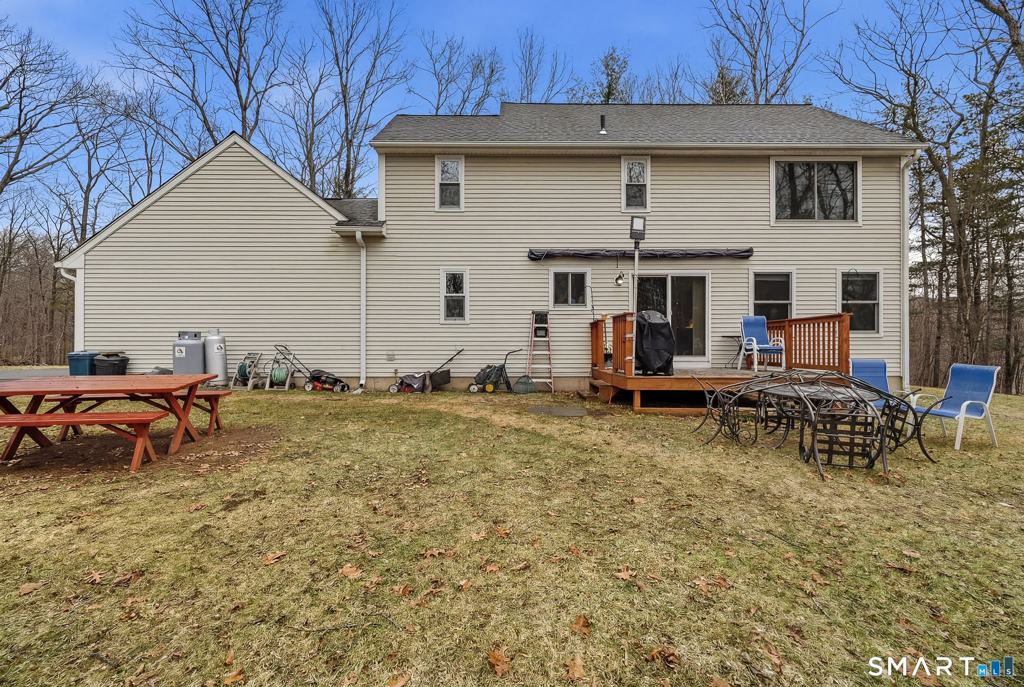 167 Armitage Road Ashford CT 06278