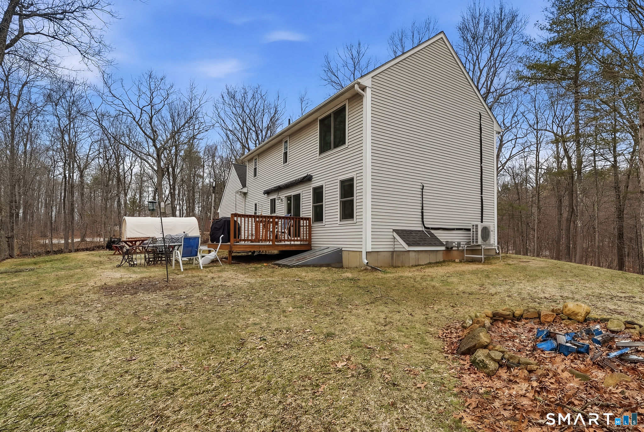 167 Armitage Road Ashford CT 06278