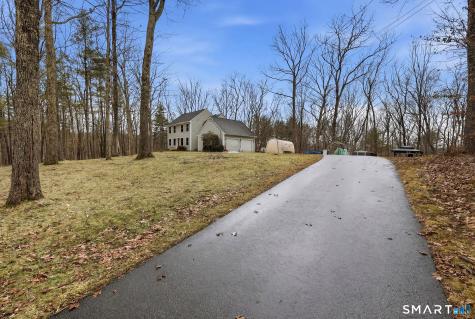 167 Armitage Road Ashford CT 06278