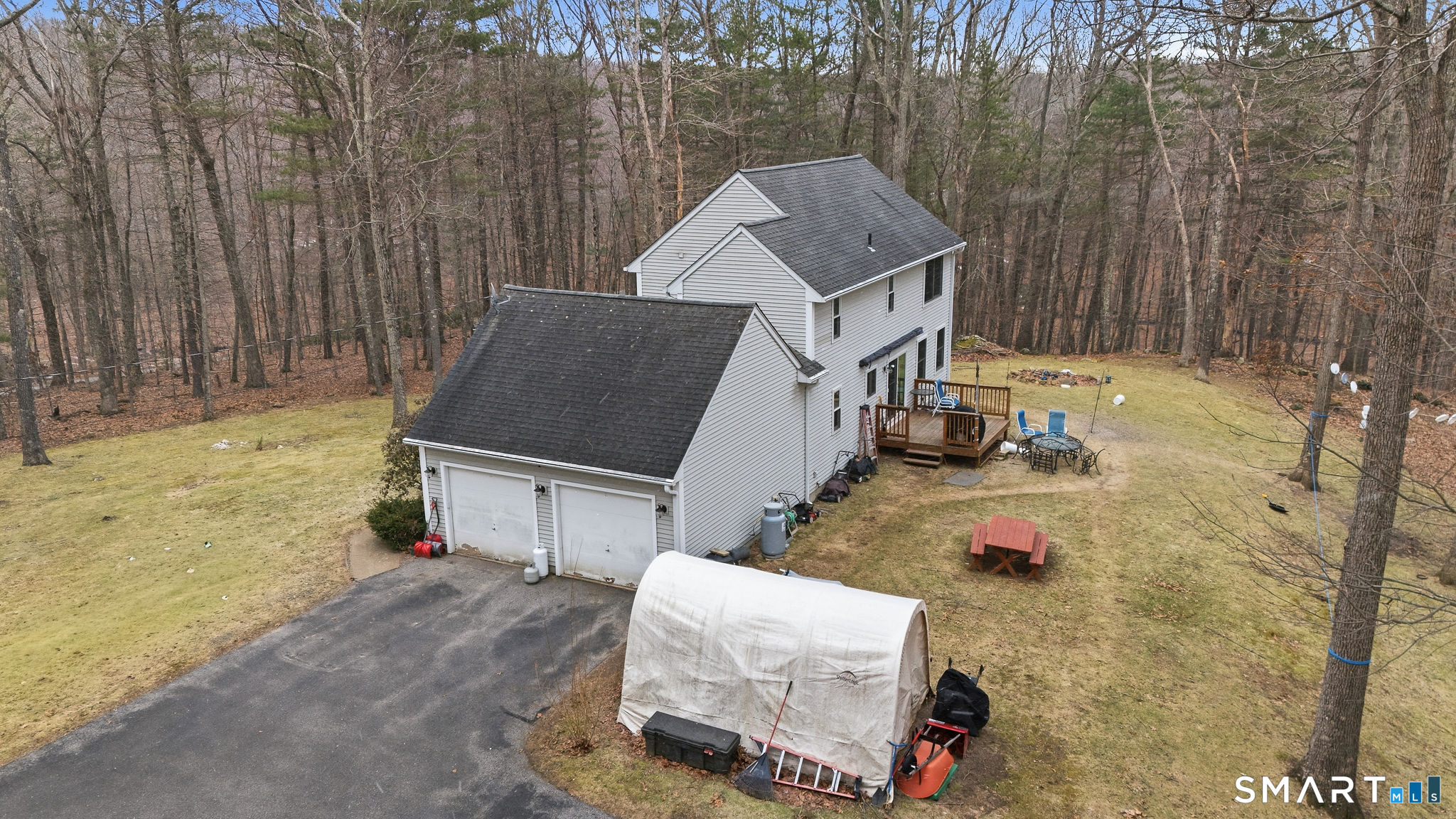 167 Armitage Road Ashford CT 06278