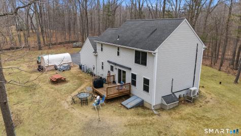 167 Armitage Road Ashford CT 06278