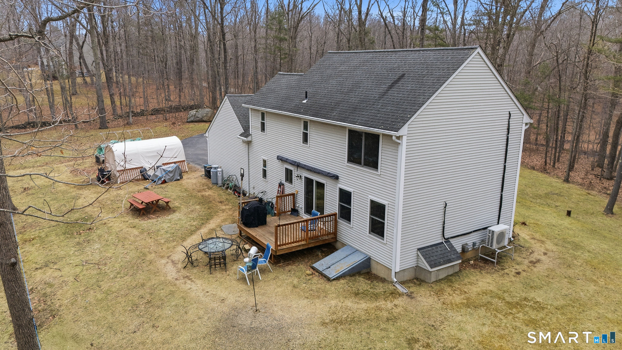 167 Armitage Road Ashford CT 06278