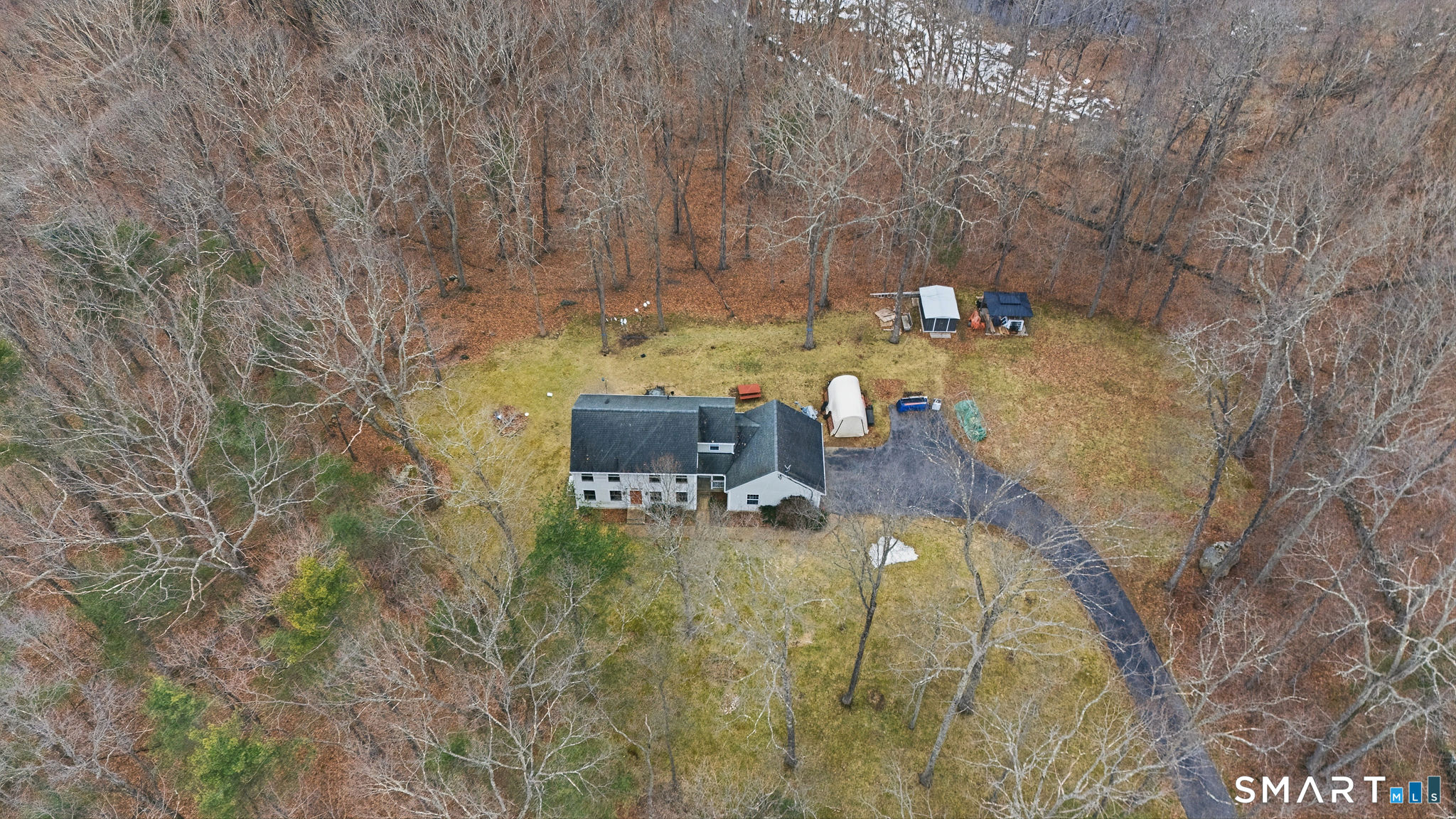 167 Armitage Road Ashford CT 06278
