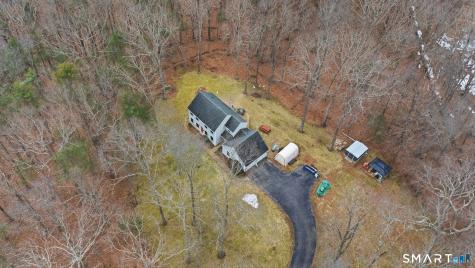 167 Armitage Road Ashford CT 06278