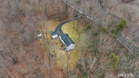 167 Armitage Road Ashford CT 06278