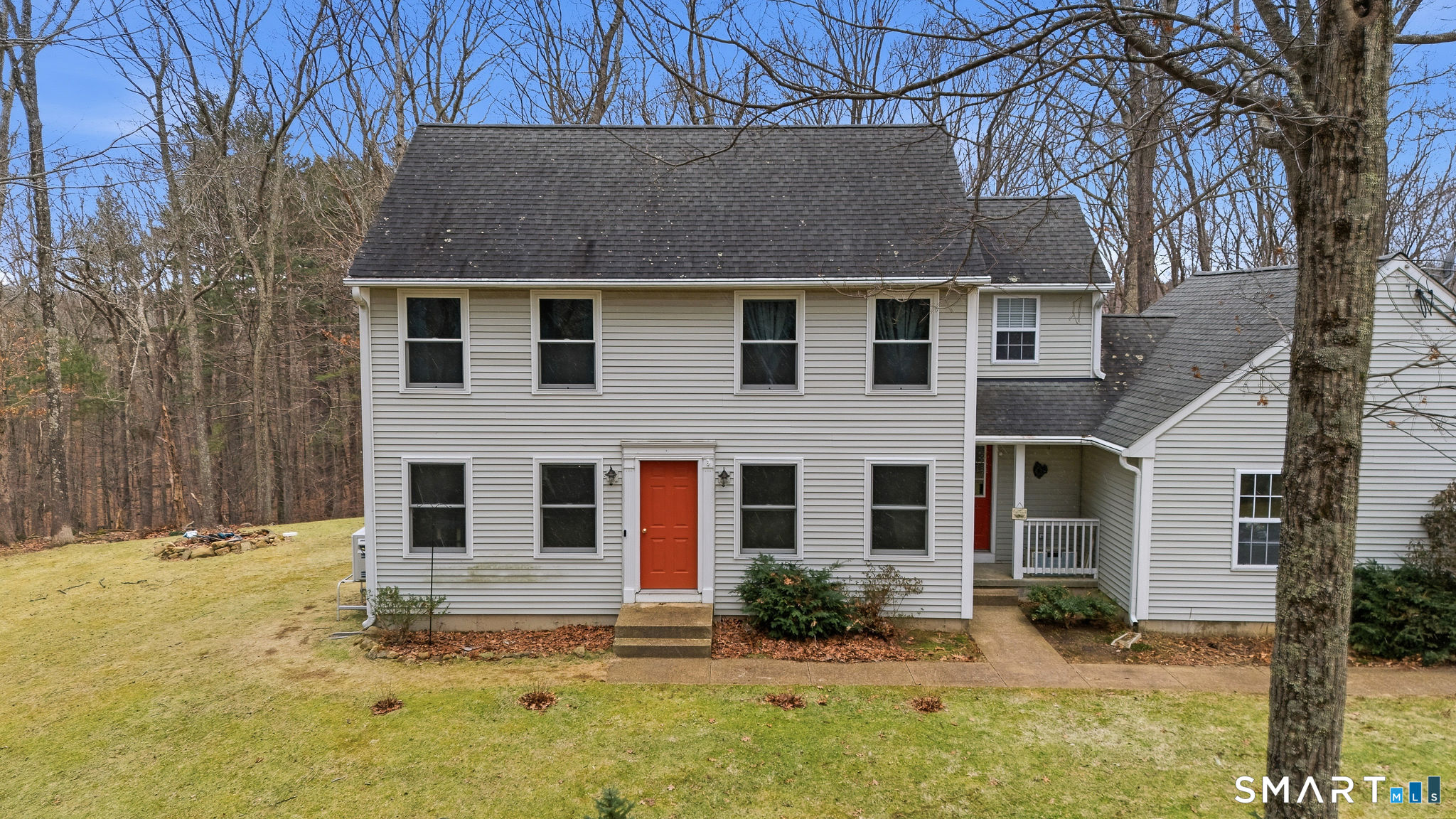 167 Armitage Road Ashford CT 06278