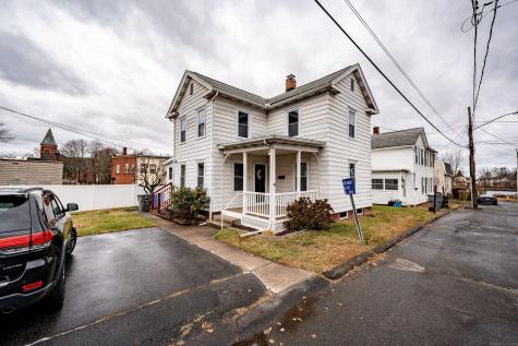 14 Wallace Street Enfield CT 06082