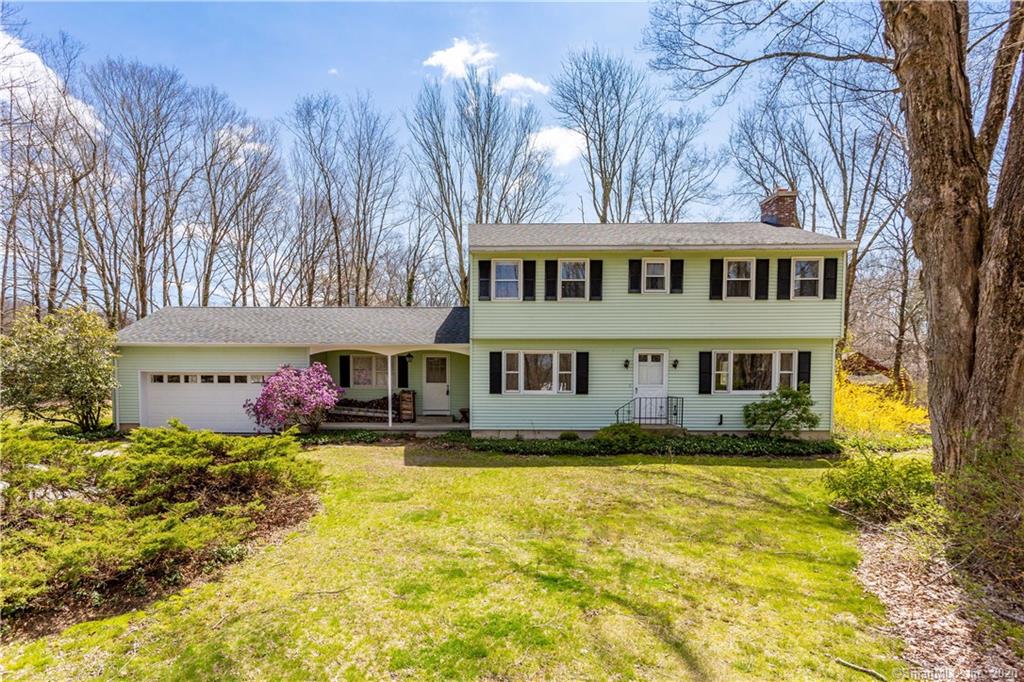 5 Old Canterbury Road Hampton CT 06247