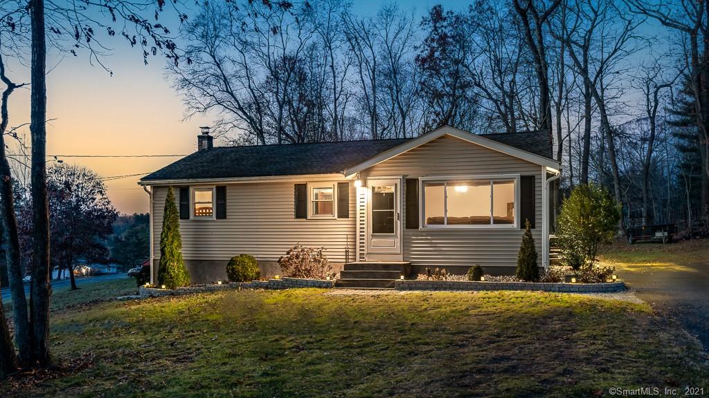 170 Willie Circle Tolland CT 06084
