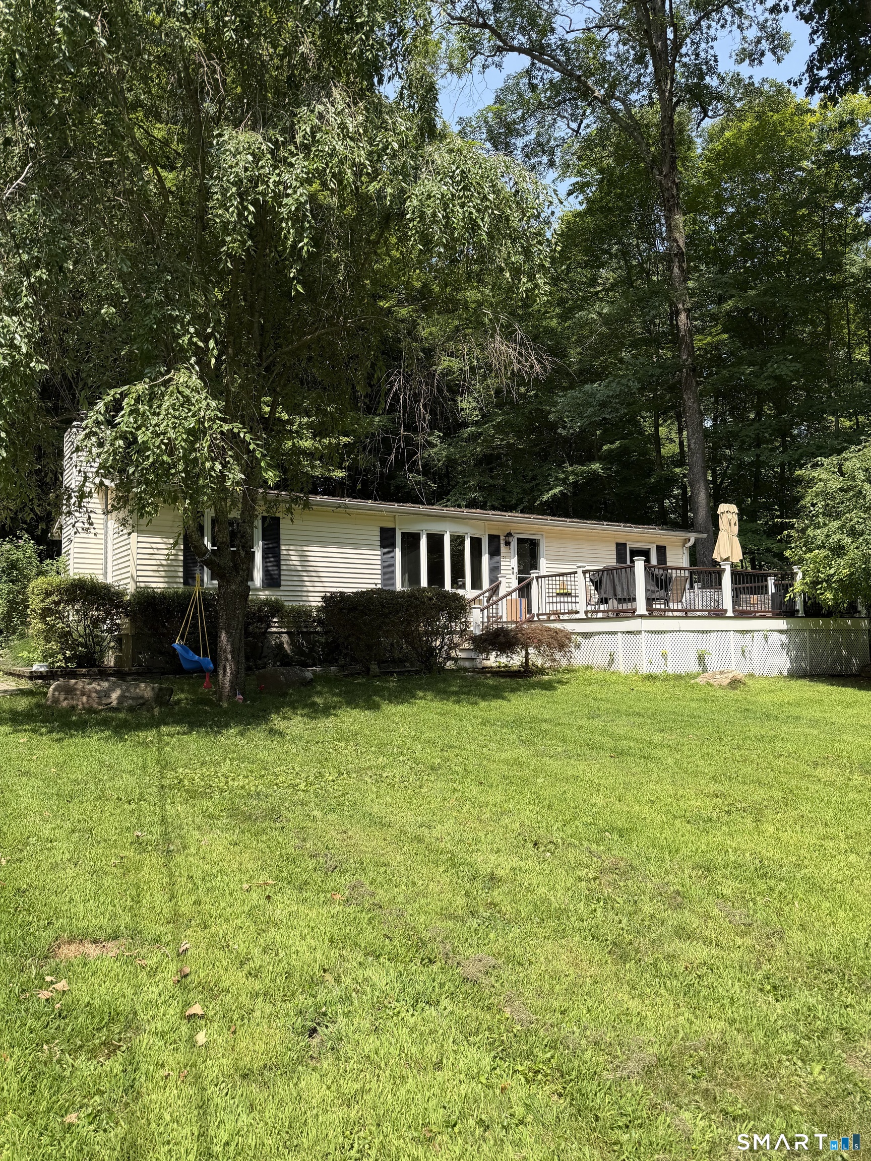 21 Deerfield Drive Ashford CT 06278