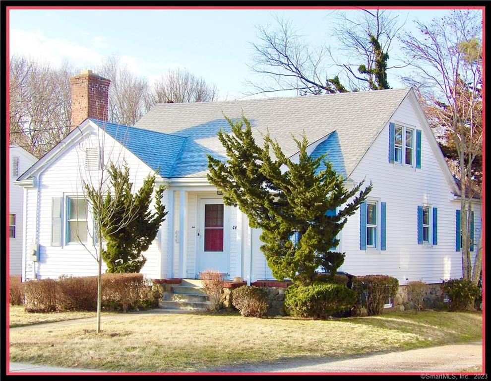 643 Ocean Avenue New London CT 06320