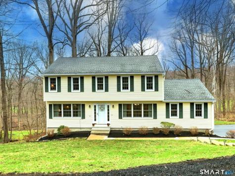 66 Sunset Hill Drive Monroe CT 06468