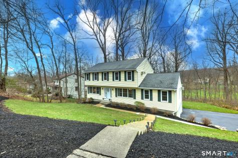 66 Sunset Hill Drive Monroe CT 06468