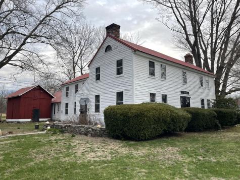 1156 Exeter Road Lebanon CT 06249