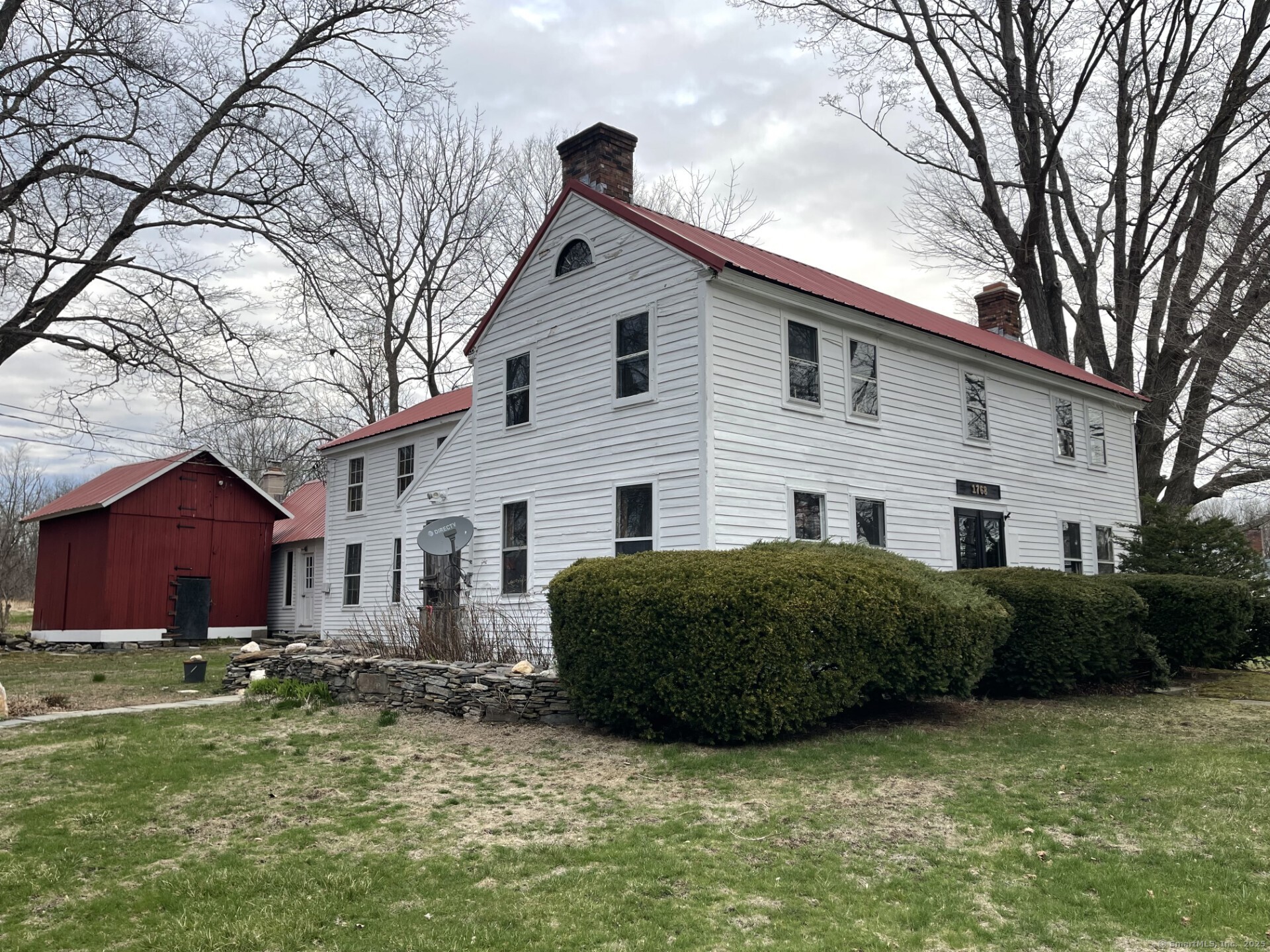 1156 Exeter Road Lebanon CT 06249