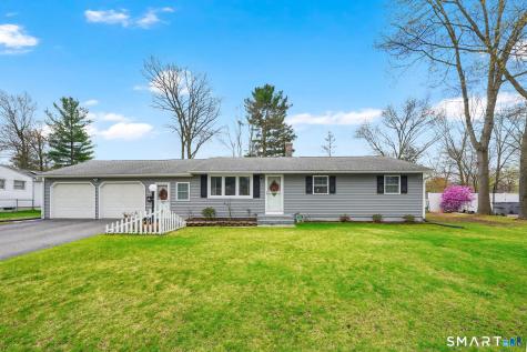 51 Roosevelt Boulevard Enfield CT 06082