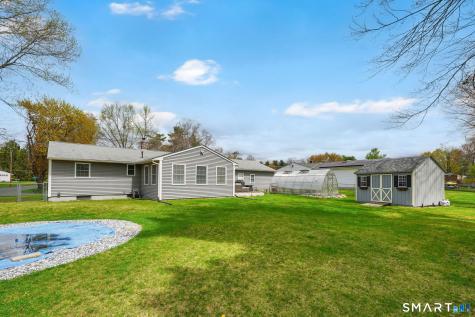 51 Roosevelt Boulevard Enfield CT 06082