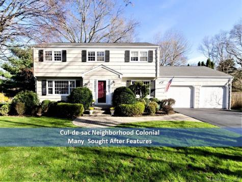 67 Four Seasons Road Fairfield CT 06825