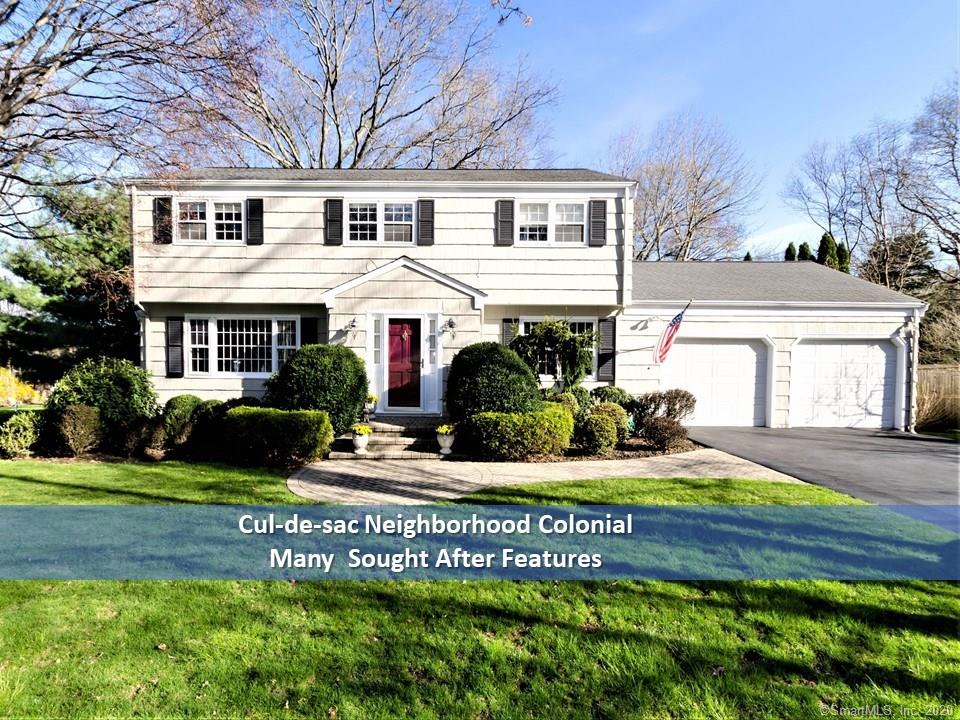67 Four Seasons Road Fairfield CT 06825
