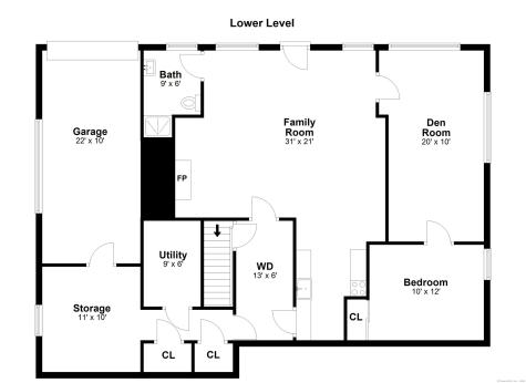 44 North Lake Shore Drive Brookfield CT 06804