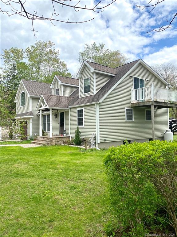 254 Bozrah Street Bozrah CT 06334