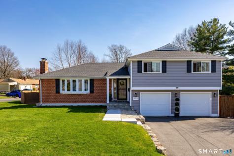 993 Cloverdale Circle Wethersfield CT 06109