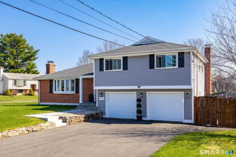 993 Cloverdale Circle Wethersfield CT 06109
