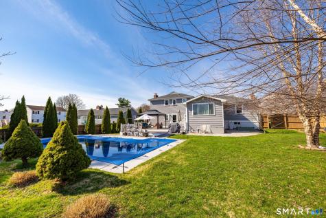 993 Cloverdale Circle Wethersfield CT 06109