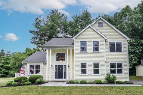 5A Big Buck Lane Brookfield CT 06804