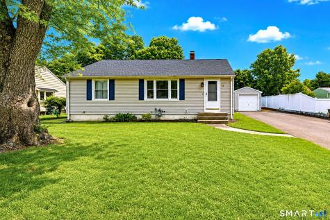 13 Parkview Road Wallingford CT 06492