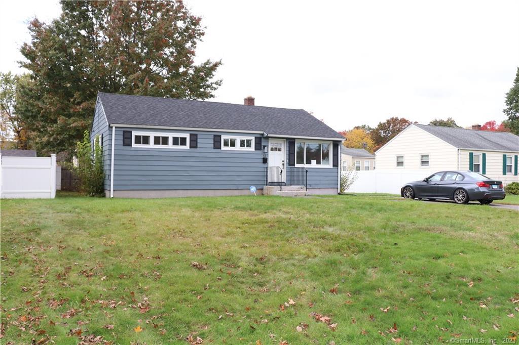 43 Brookside Circle Wethersfield CT 06109