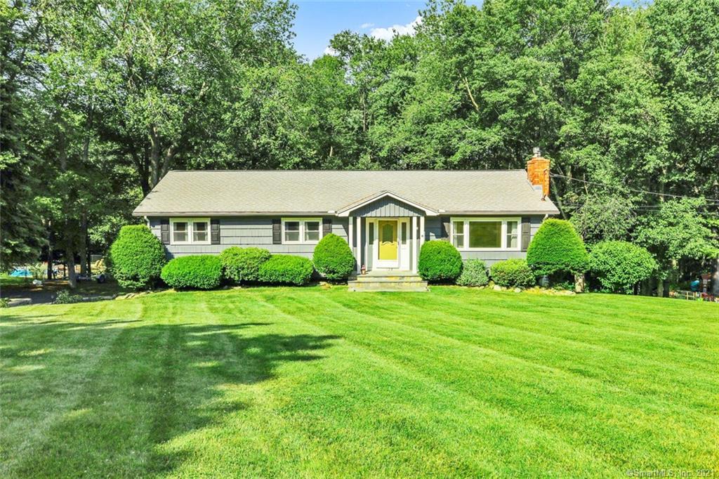 128 Swendsen Drive Monroe CT 06468
